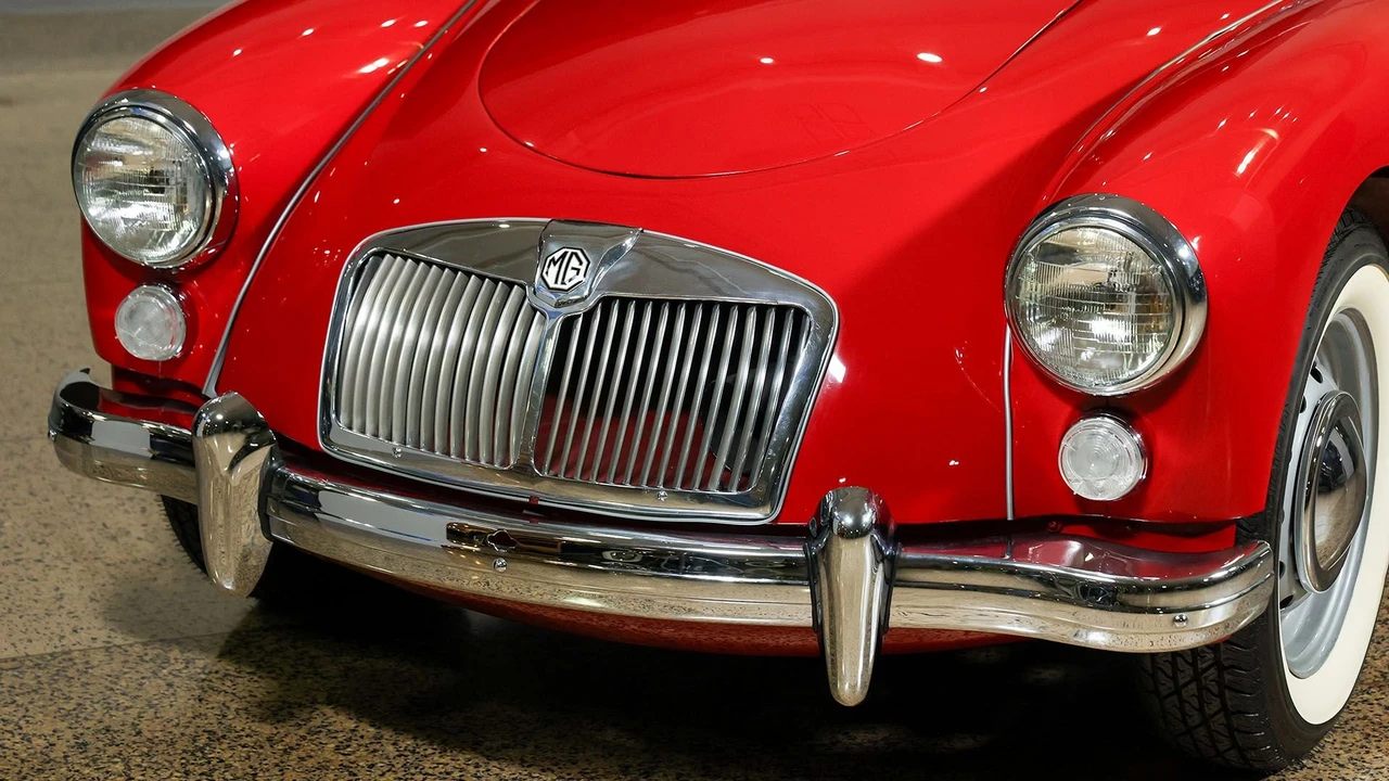1960 MG MGA 1600 - Image 10 of 31