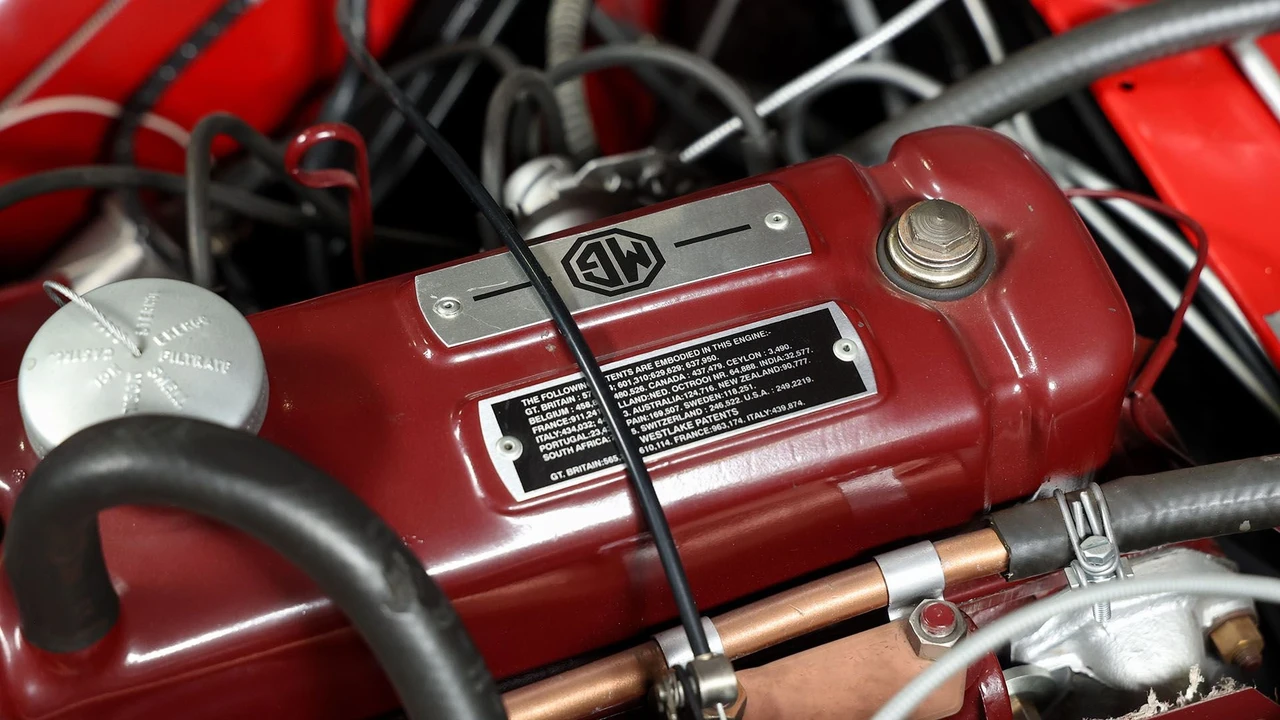 1960 MG MGA 1600 - Image 31 of 31