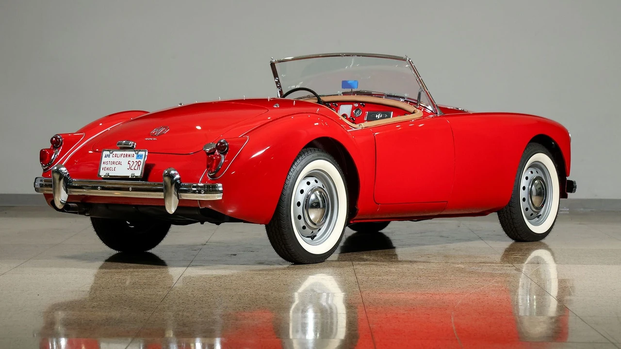 1960 MG MGA 1600 - Image 3 of 31