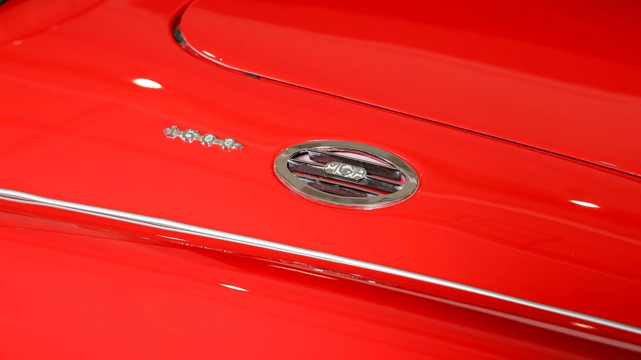 1960 MG MGA 1600 - Image 19 of 31