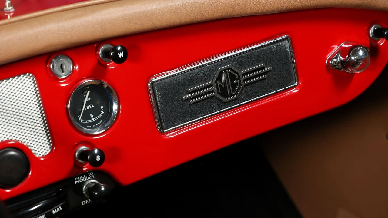 1960 MG MGA 1600 - Image 30 of 31