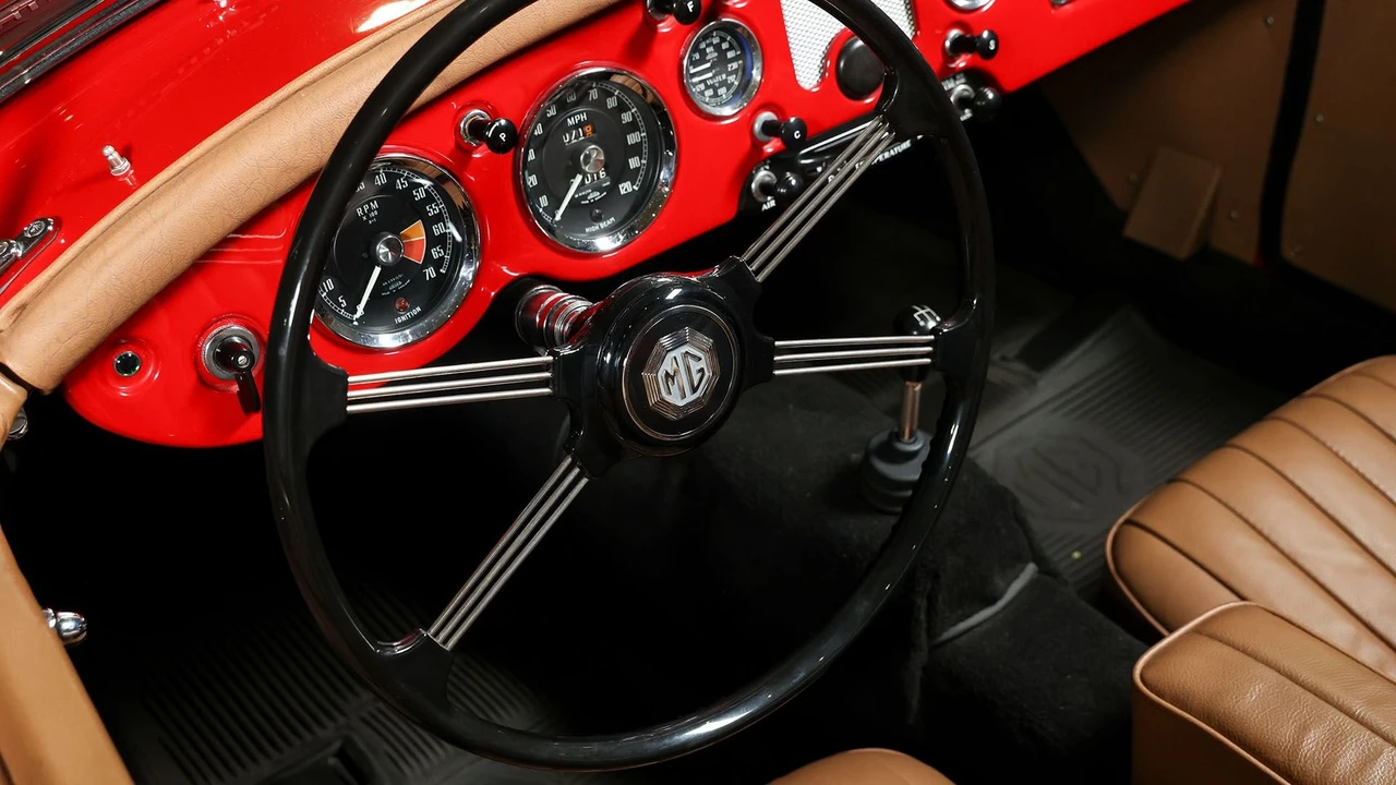 1960 MG MGA 1600 - Image 4 of 31