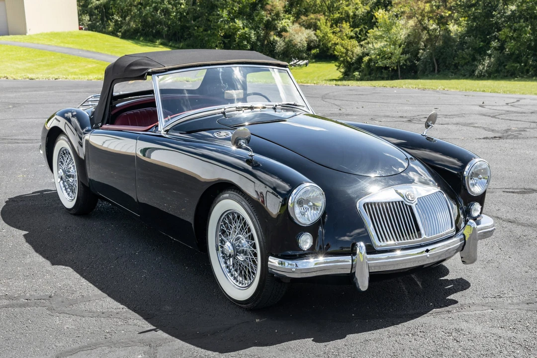1960 MG MGA 1600 - Image 3 of 31