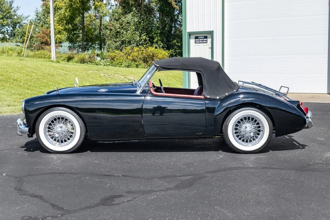 1960 MG MGA 1600 - Image 8 of 31