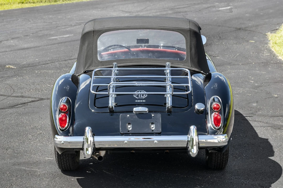 1960 MG MGA 1600 - Image 6 of 31