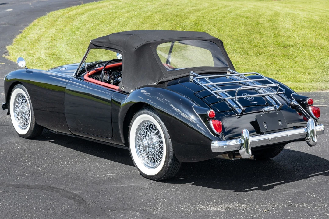 1960 MG MGA 1600 - Image 7 of 31