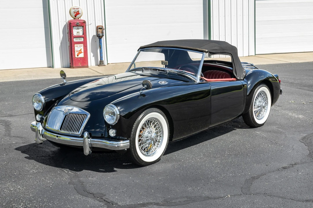 1960 MG MGA 1600 - Image 9 of 31