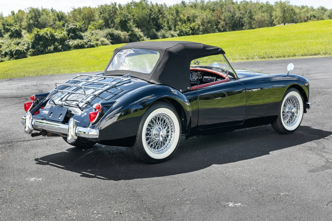 1960 MG MGA 1600 - Image 5 of 31