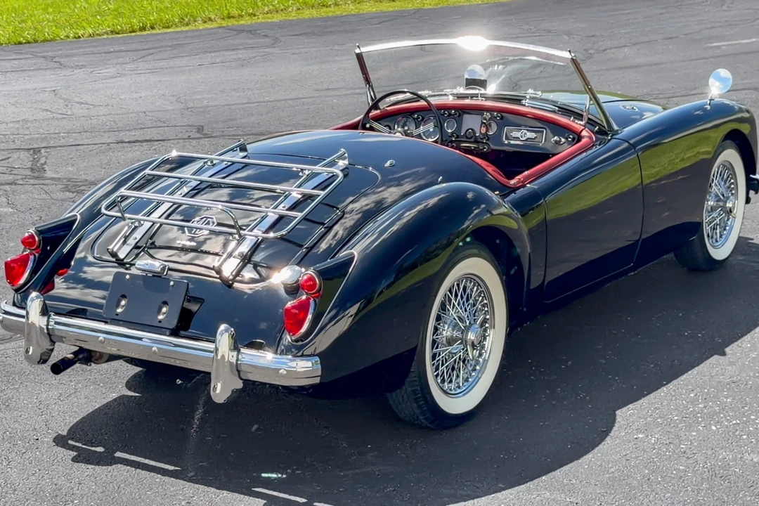 1960 MG MGA 1600 - Image 12 of 31
