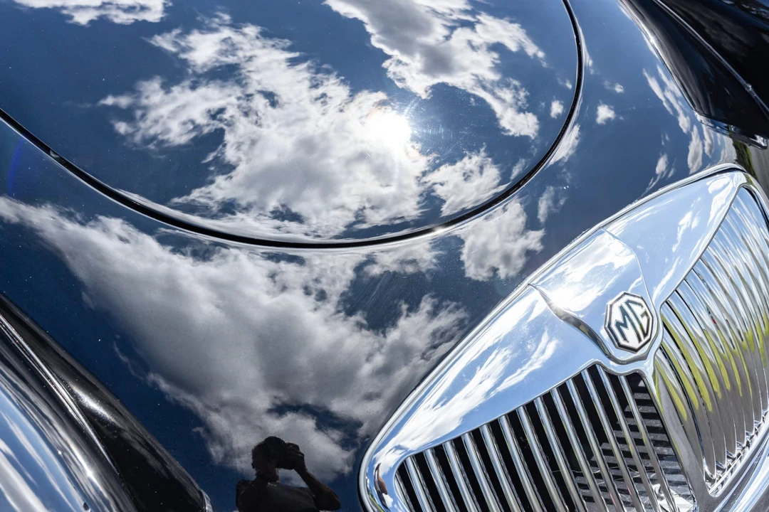 1960 MG MGA 1600 - Image 31 of 31