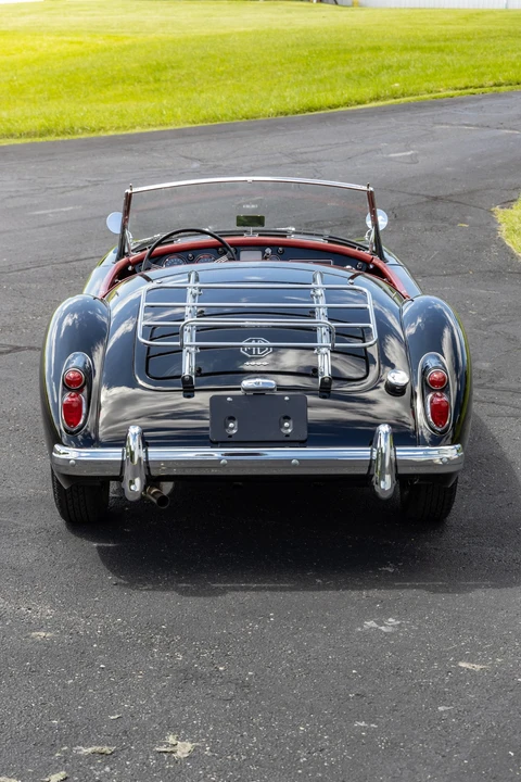 1960 MG MGA 1600 - Image 14 of 31