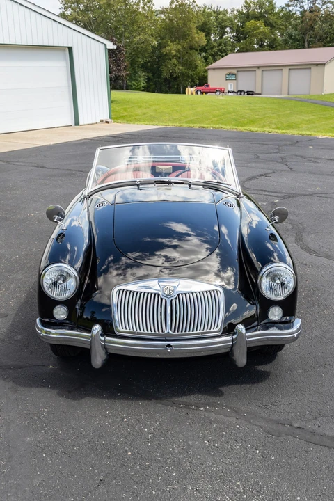 1960 MG MGA 1600 - Image 10 of 31