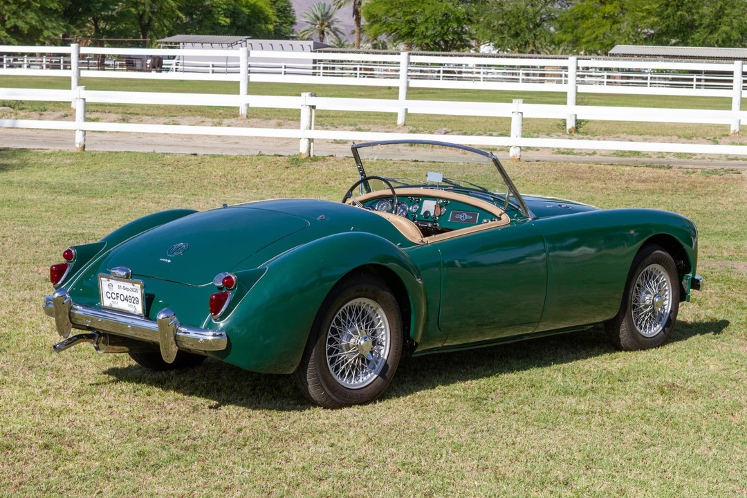 1960 MG MGA 1600 - Image 4 of 31