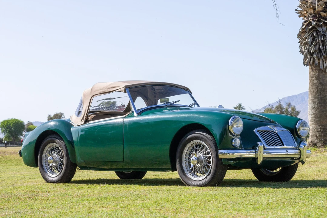 1960 MG MGA 1600 - Image 25 of 31