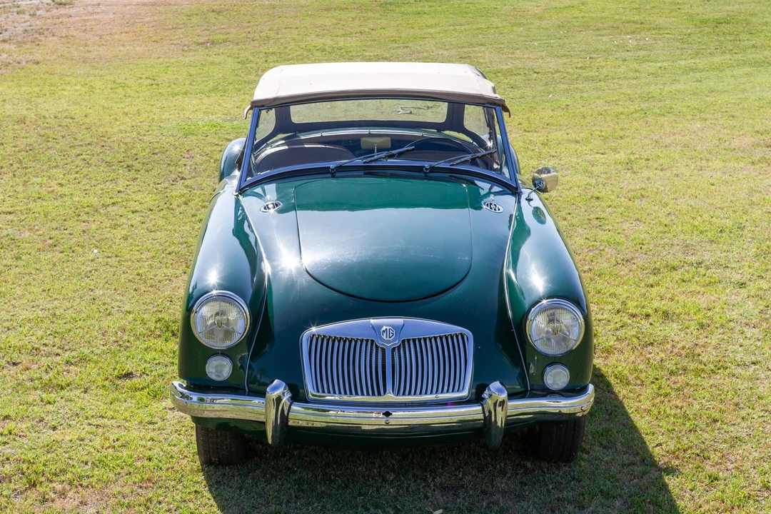 1960 MG MGA 1600 - Image 18 of 31