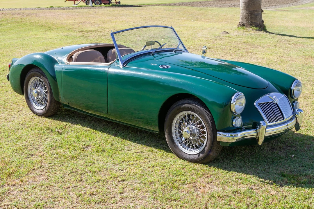 1960 MG MGA 1600 - Image 2 of 31