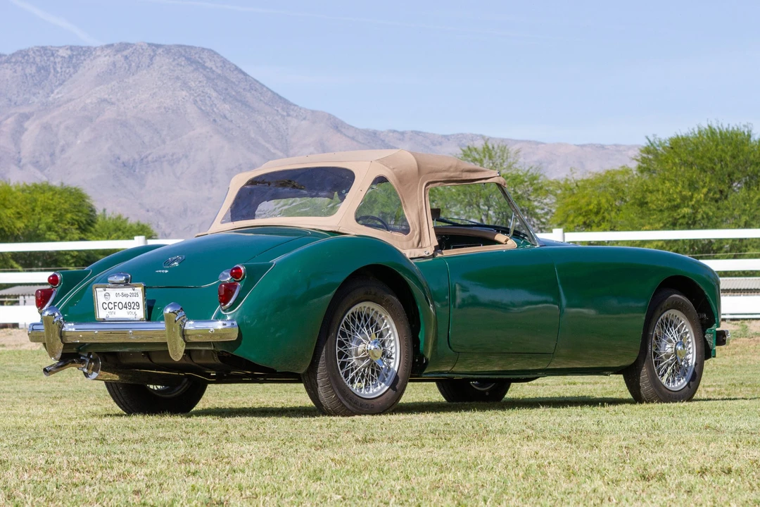 1960 MG MGA 1600 - Image 13 of 31