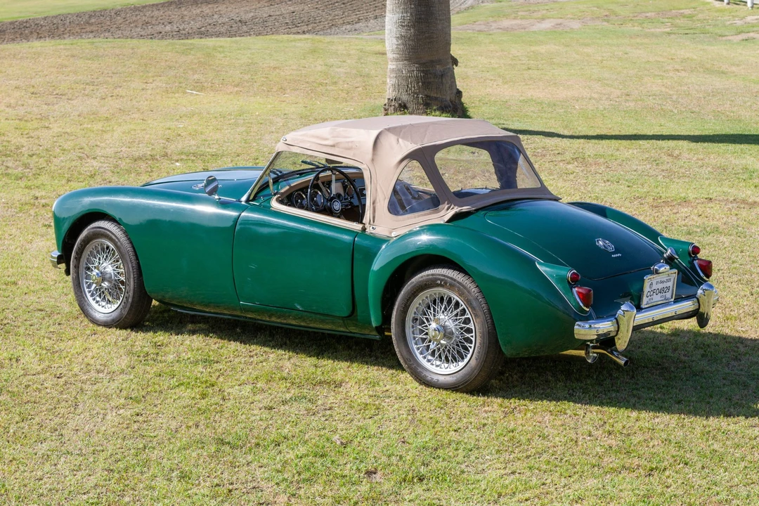 1960 MG MGA 1600 - Image 22 of 31
