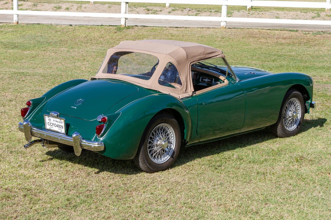 1960 MG MGA 1600 - Image 20 of 31