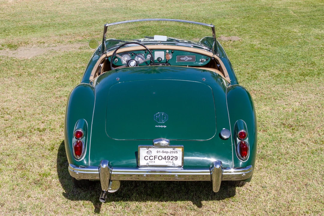 1960 MG MGA 1600 - Image 5 of 31