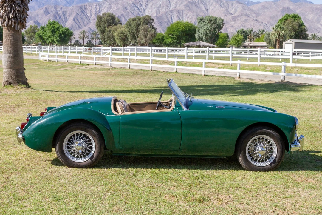 1960 MG MGA 1600 - Image 3 of 31