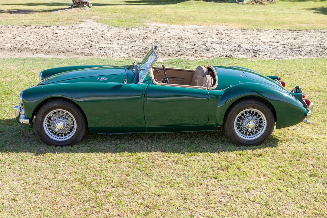 1960 MG MGA 1600 - Image 7 of 31