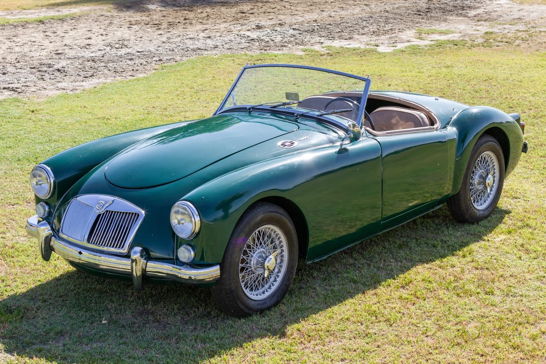1960 MG MGA 1600 - Image 8 of 31
