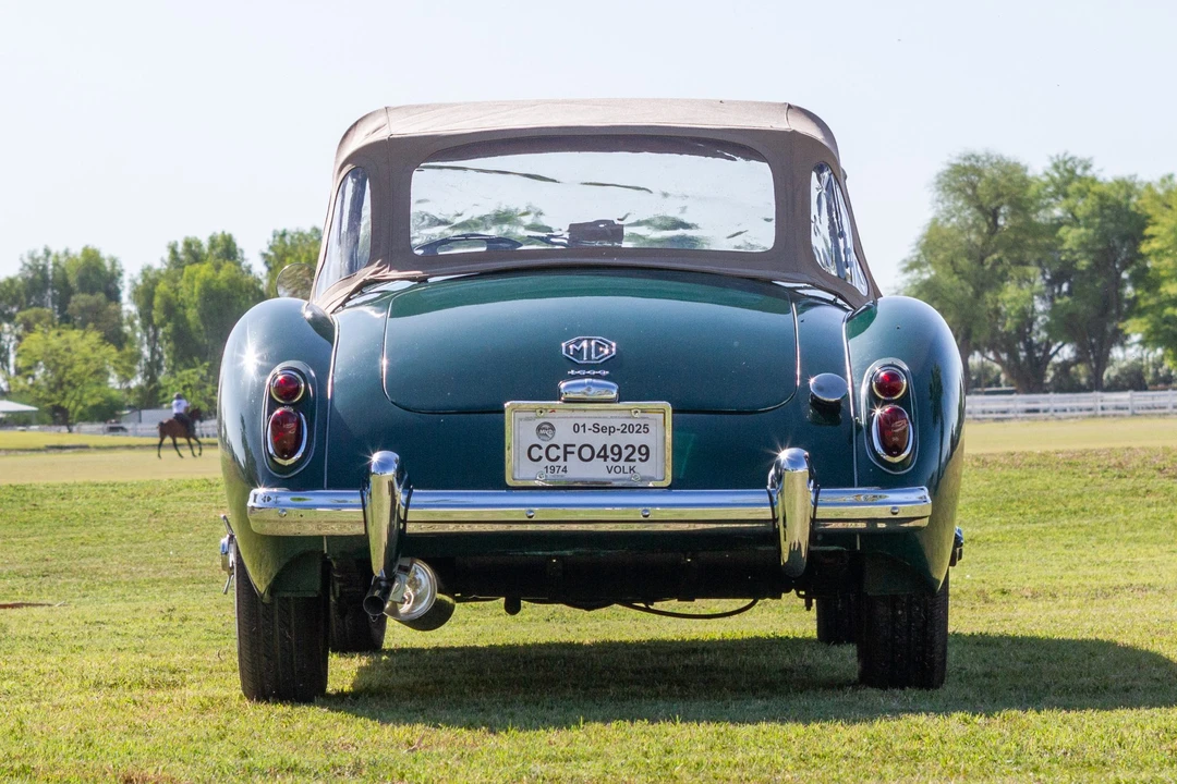 1960 MG MGA 1600 - Image 14 of 31