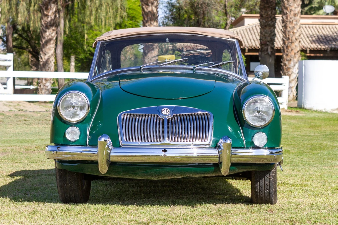 1960 MG MGA 1600 - Image 10 of 31