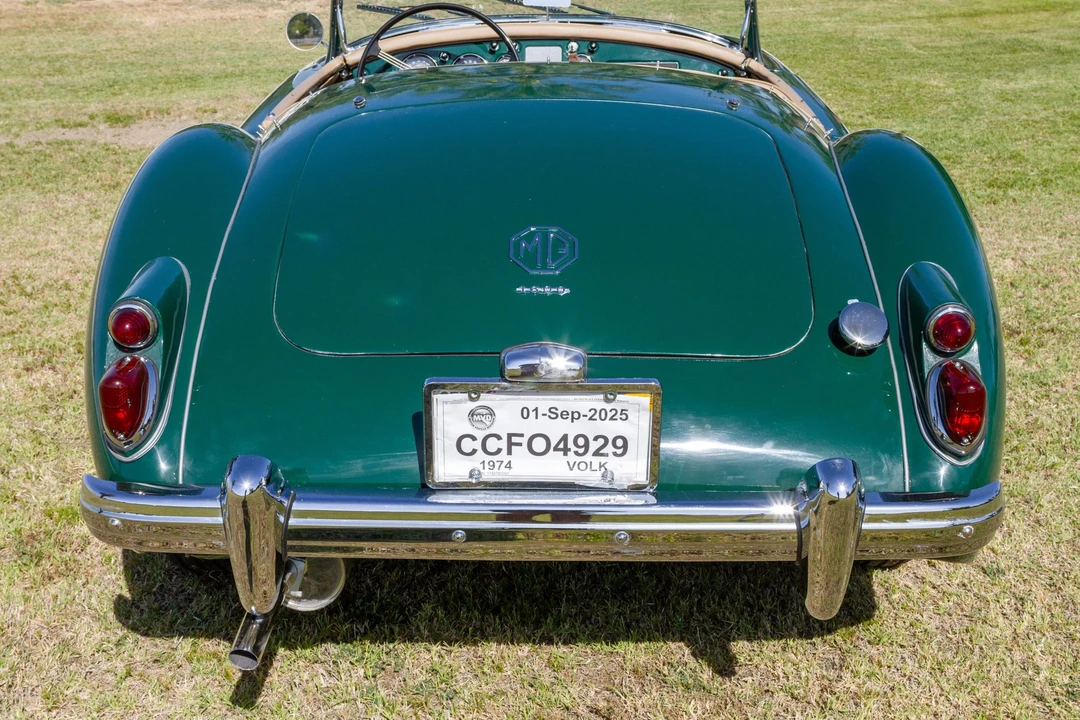1960 MG MGA 1600 - Image 29 of 31