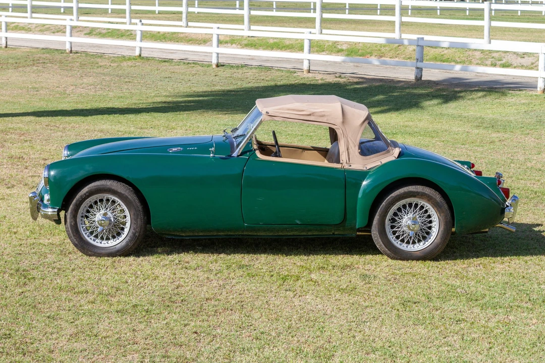 1960 MG MGA 1600 - Image 23 of 31