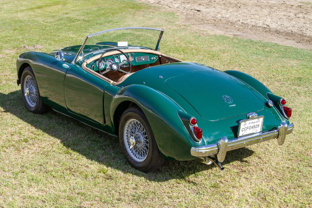 1960 MG MGA 1600 - Image 6 of 31