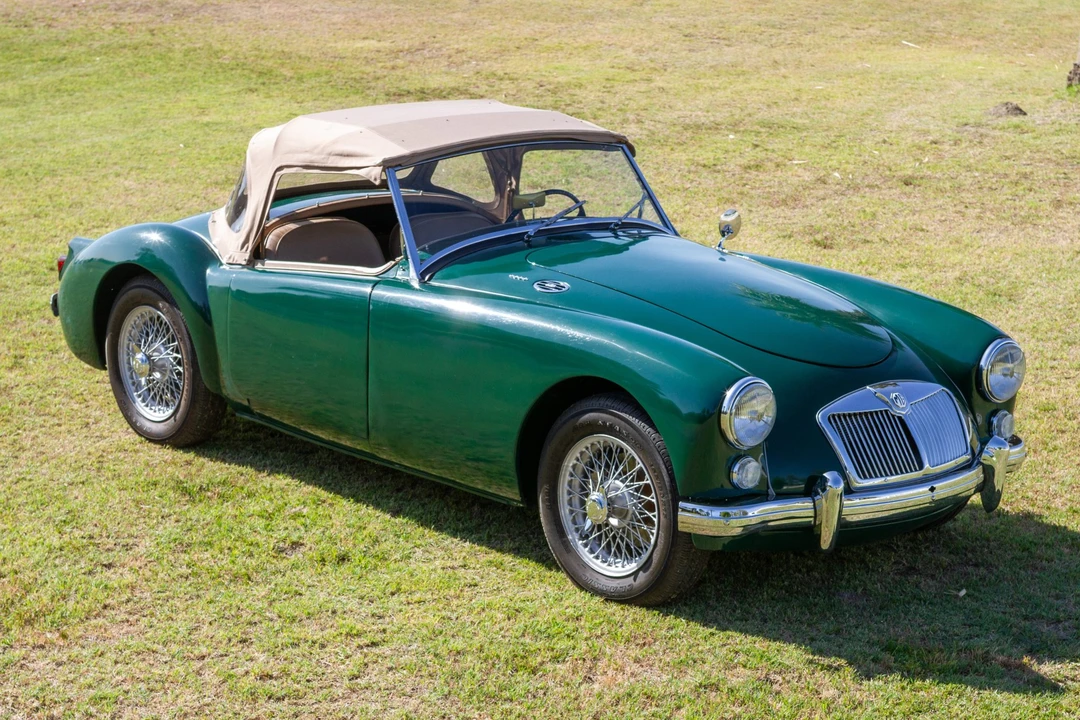 1960 MG MGA 1600 - Image 19 of 31