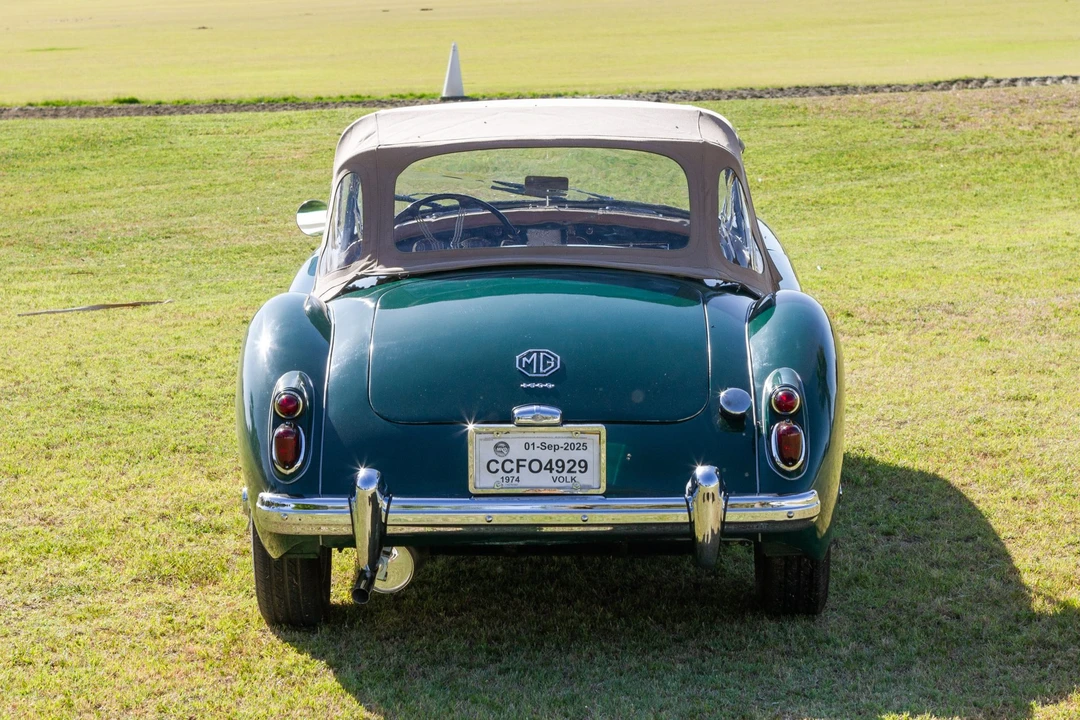 1960 MG MGA 1600 - Image 21 of 31