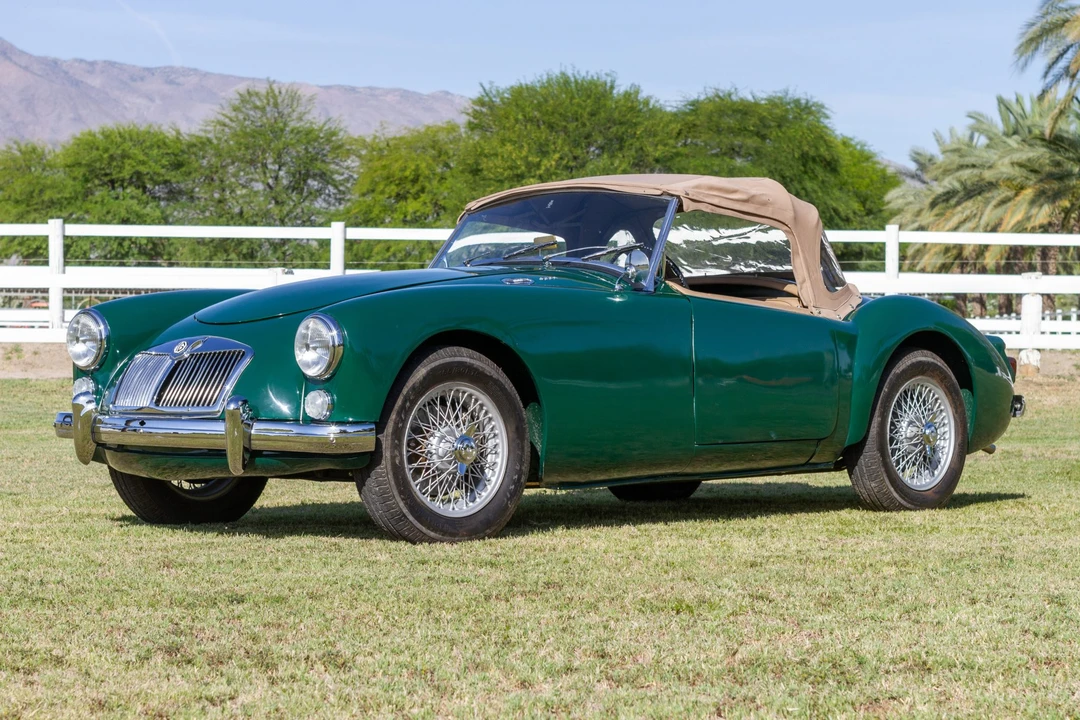 1960 MG MGA 1600 - Image 17 of 31