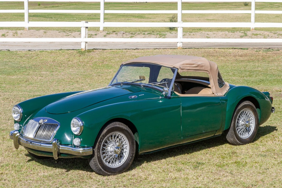 1960 MG MGA 1600 - Image 24 of 31