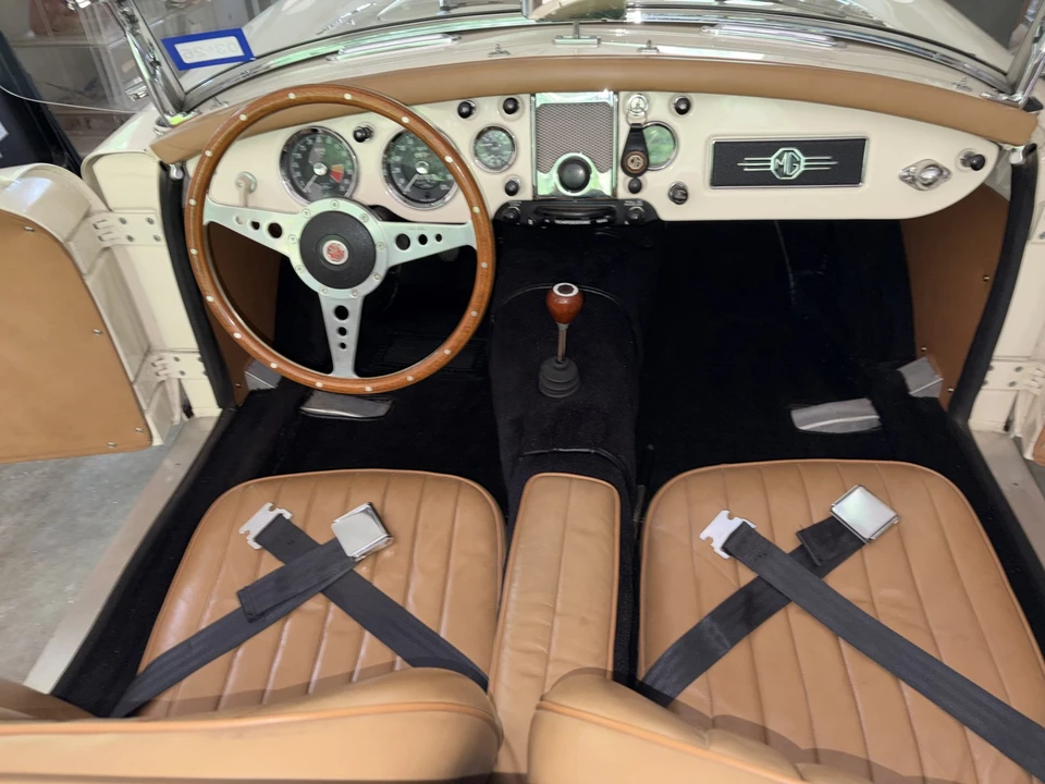1960 MG MGA 1600 - Image 28 of 31