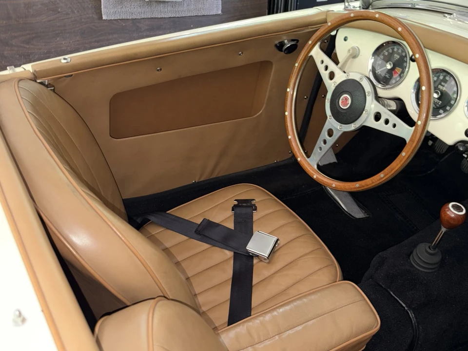 1960 MG MGA 1600 - Image 25 of 31