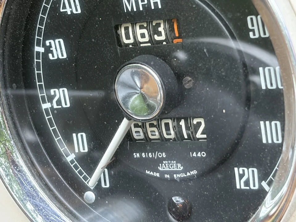 1960 MG MGA 1600 - Image 29 of 31