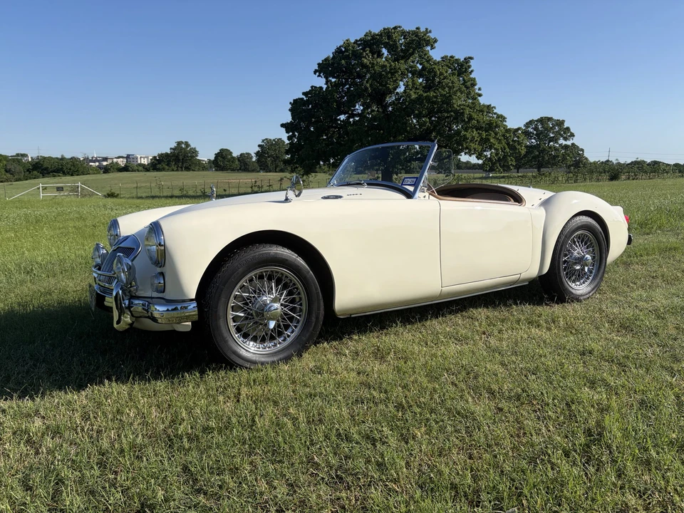 1960 MG MGA 1600 - Image 2 of 31