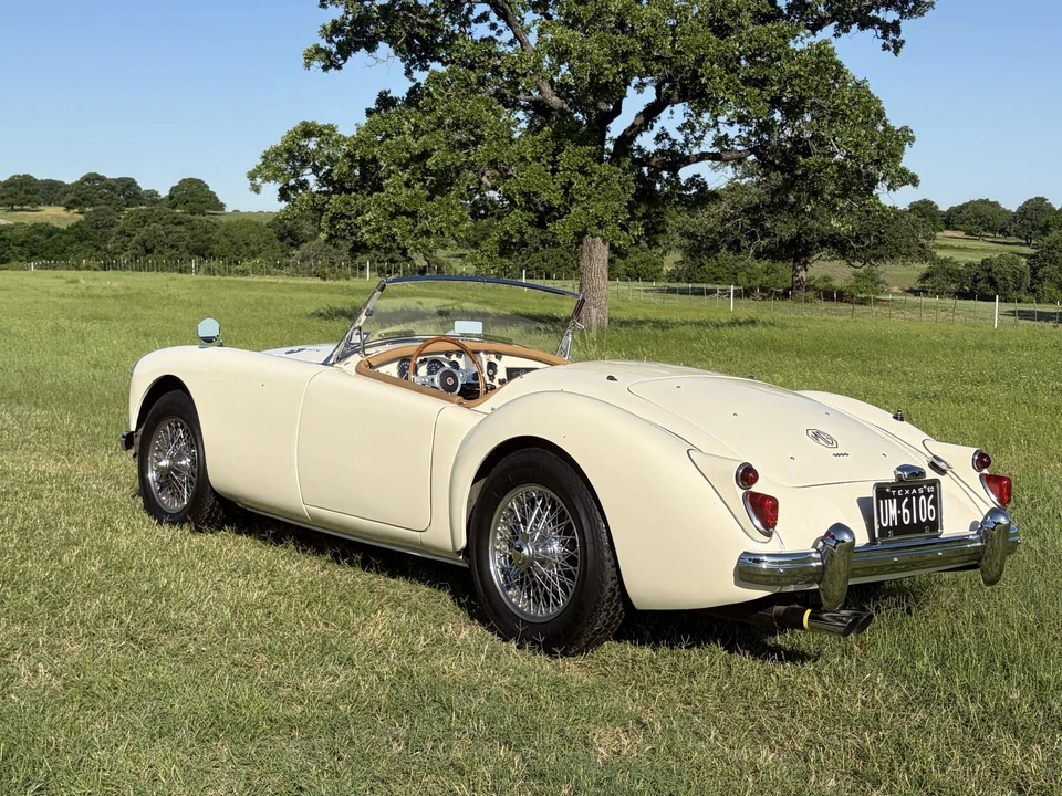 1960 MG MGA 1600 - Image 12 of 31