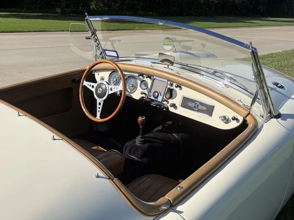 1960 MG MGA 1600 - Image 26 of 31