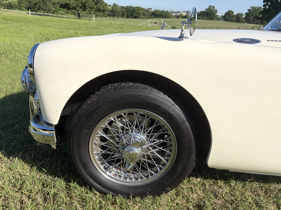 1960 MG MGA 1600 - Image 16 of 31