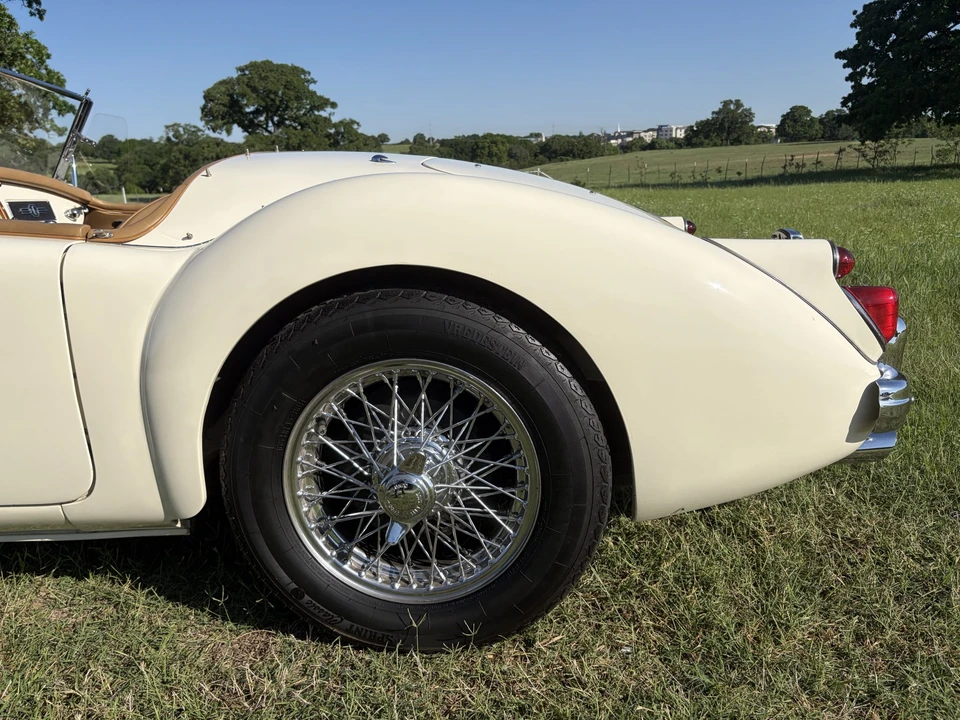 1960 MG MGA 1600 - Image 17 of 31