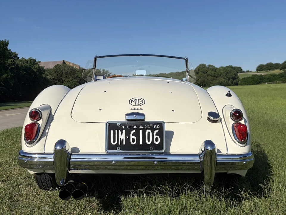 1960 MG MGA 1600 - Image 11 of 31