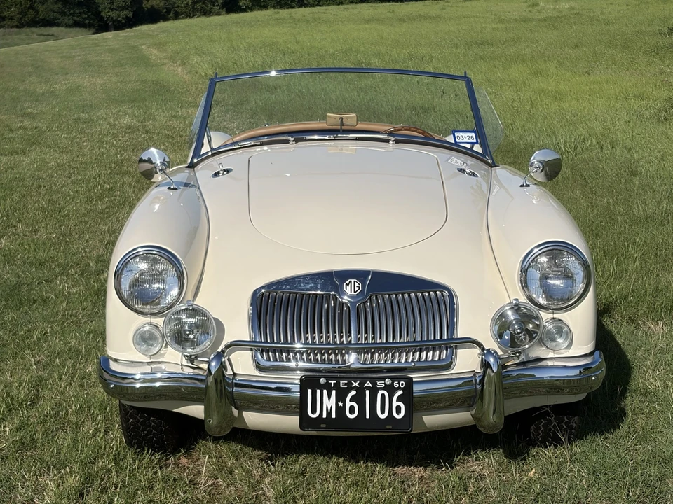 1960 MG MGA 1600 - Image 3 of 31