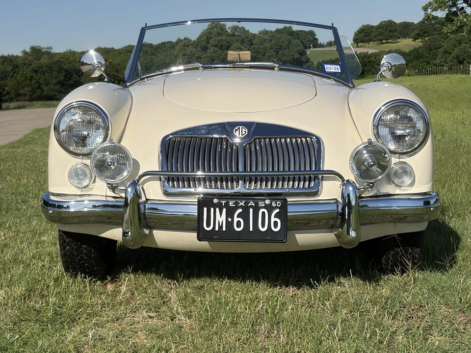 1960 MG MGA 1600 - Image 4 of 31