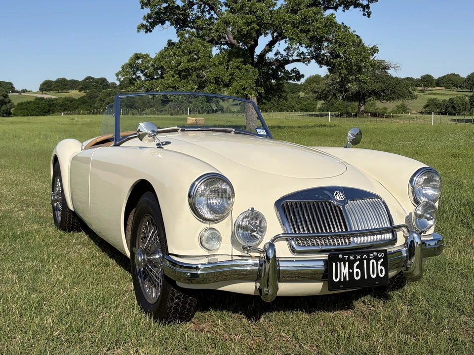 1960 MG MGA 1600 - Image 6 of 31