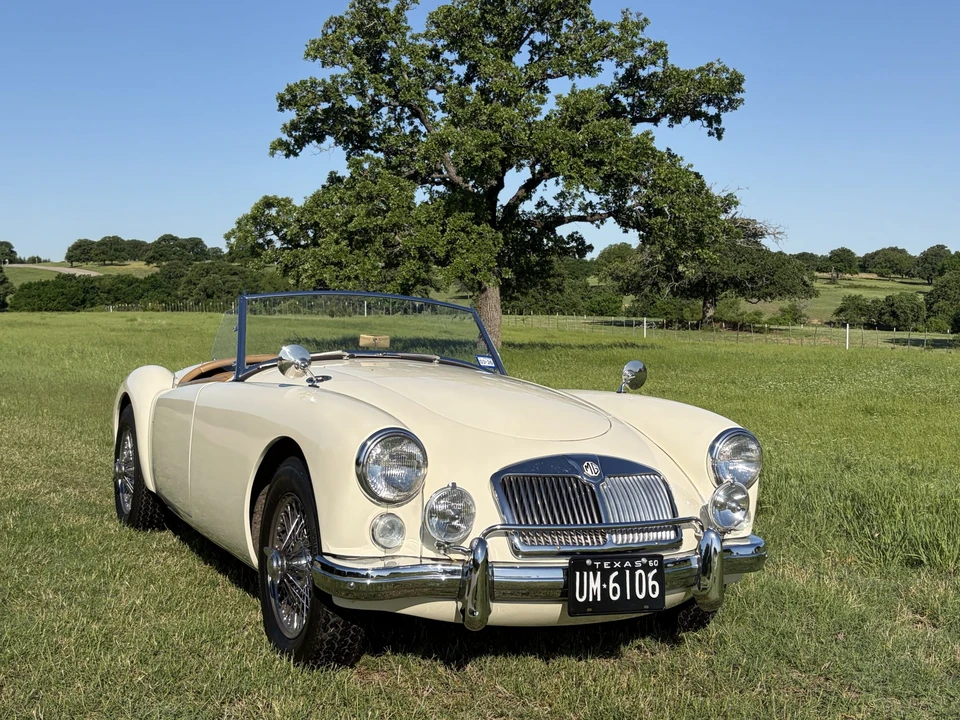 1960 MG MGA 1600 - Image 5 of 31