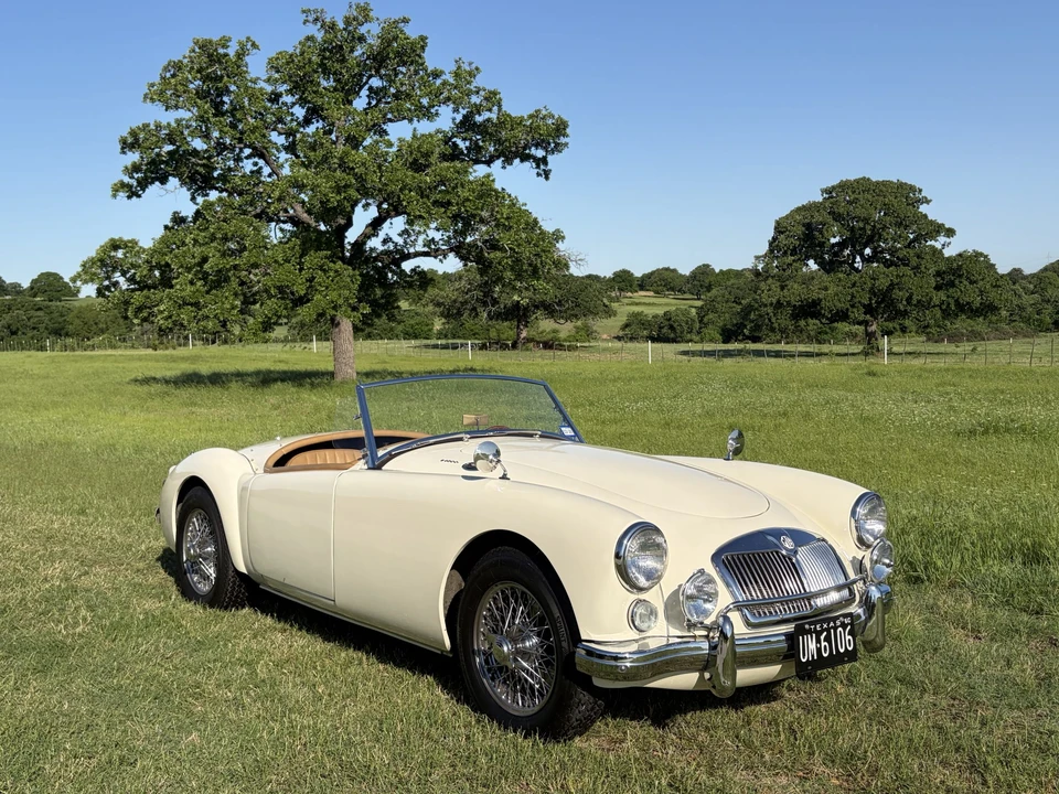 1960 MG MGA 1600 - Image 8 of 31
